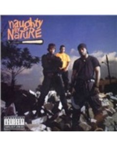 NAUGHTY BY NATURE - NAUGHTY BY NATURE