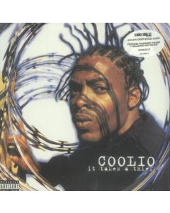 COOLIO - IT TAKES A THIEF (RSD)