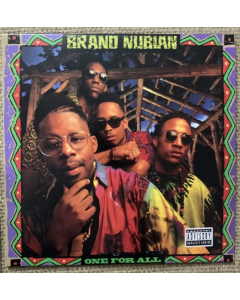 BRAND NUBIAN - ONE FOR ALL (30TH ANNIVERSARY) (I)
