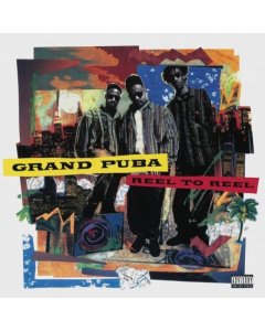 GRAND PUBA - REEL TO REEL (2LP/ORIGINAL ARTWORK/REMASTERED) (RSD)