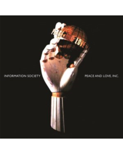 INFORMATION SOCIETY - PEACE & LOVE INC. (30TH ANNIVERSARY/2LP)