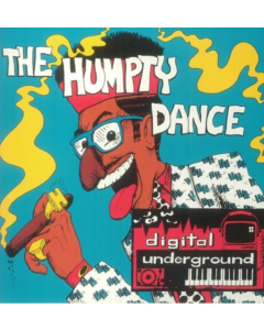 DIGITAL UNDERGROUND - HUMPTY DANCE