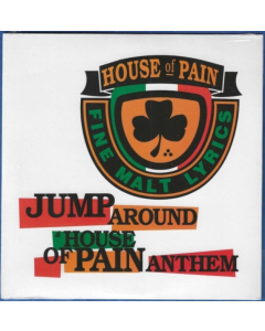 HOUSE OF PAIN - JUMP AROUND / HOUSE OF PAIN ANTHEM