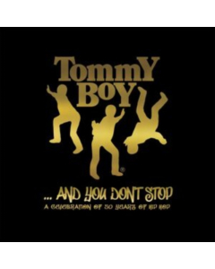 VARIOUS ARTISTS - AND YOU DON'T STOP - A CELEBRATION OF 50 (6LP)