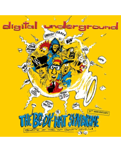 DIGITAL UNDERGROUND - BODY HAT SYNDROME (30TH ANNIVERSARY/2LP) (RSD)