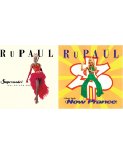 RUPAUL - SUPERMODEL (YOU BETTER WORK) / SHADE SHADY