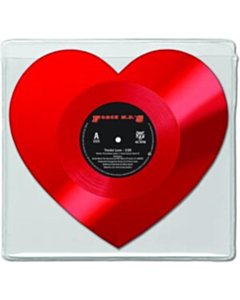 Tender Love/Love Is A House (Red Vinyl) - Force M.D.'S