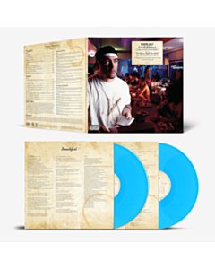 Eat At Whitey'S (25Th Anniversary/Blue Vinyl/2Lp) - Everlast
