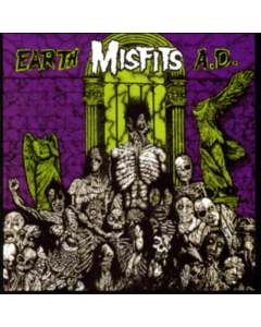 MISFITS - EARTH A.D.