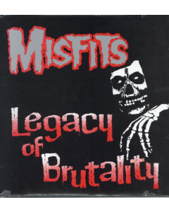 MISFITS - LEGACY OF BRUTALITY