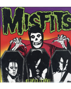 MISFITS - EVILIVE