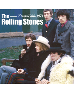 ROLLING STONES - ROLLING STONES SINGLES 1966-1971 (18 -7 INCH)