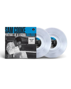 COOKE,SAM - PORTRAIT OF A LEGEND 1951-1964 (CLEAR VINYL/2LP) (I)