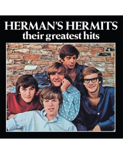HERMAN'S HERMITS - THEIR GREATEST HITS