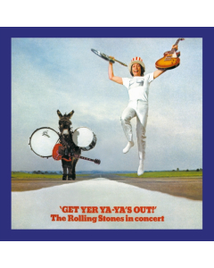 ROLLING STONES - GET YER YA-YA’S OUT! (180G)