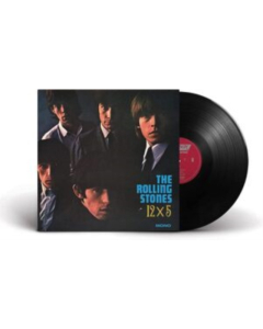 ROLLING STONES - 12 X 5 (180G)
