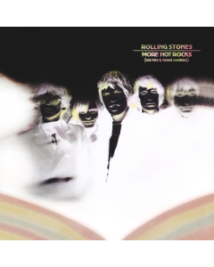 ROLLING STONES - MORE HOT ROCKS (BIG HITS & FAZED COOKIES) (2LP)