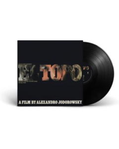 JODOROWSKY,ALEJANDRO - EL TOPO (ORIGINAL MOTION PICTURE SCORE)