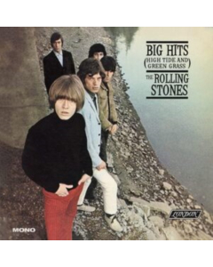ROLLING STONES - BIG HITS (HIGH TIDE GREEN GRASS VINYL)