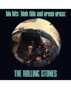 ROLLING STONES - BIG HITS (UK VERSION)