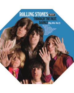 ROLLING STONES - THROUGH THE PAST, DARKLY (BIG HITS VOL. 2) (UK VERSION)