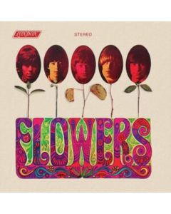 ROLLING STONES - FLOWERS