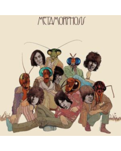 ROLLING STONES - METAMORPHOSIS