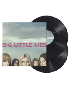 VARIOUS ARTISTS - BIG LITTLE LIES (2LP)(MUSIC FROM THE HBO LIMITED SERIES)