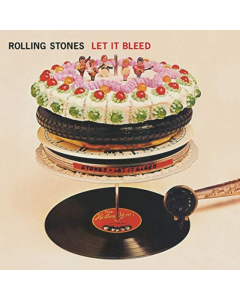 ROLLING STONES - LET IT BLEED (50TH ANNIVERSARY EDITION)