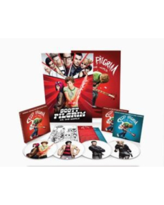 VARIOUS ARTISTS - SCOTT PILGRIM VS. THE WORLD (SEVEN EVIL EXES EDITION) (4 PICTURE DISCS)