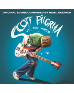 VARIOUS ARTISTS - SCOTT PILGRIM VS. THE WORLD (ORIGINAL MOTION PICTURE SCORE) (TEAL BLUE VINYL/2LP)