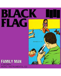 BLACK FLAG - FAMILY MAN
