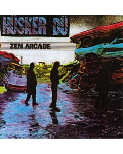 Zen Arcade - Husker Du