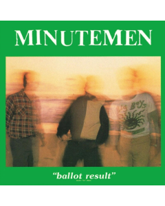 MINUTEMEN - BALLOT RESULT