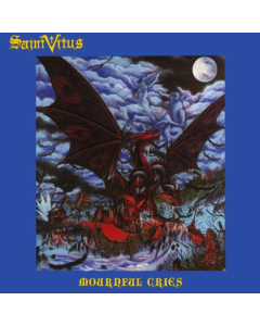 SAINT VITUS - MOURNFUL CRIES