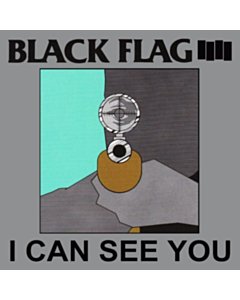 I Can See You - Black Flag
