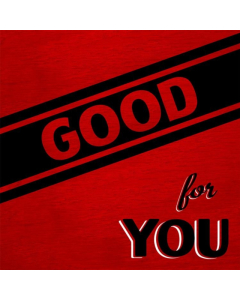 GOOD FOR YOU - LIFE'S TOO SHORT TO NOT HOLD A GRUDGE