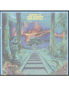 LUCIEN & THE KIMONO ORCHESTRA - HAYAO'S GARDEN