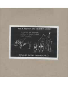MILSTEIN,PHIL X / MOORE,THURSTON - SONGS WE TAUGHT THE LORD VOL.2 (LIMITED)