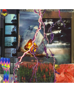 LIBRARY IS ON FIRE - MAGIC WINDOWS MAGIC NIGHTS