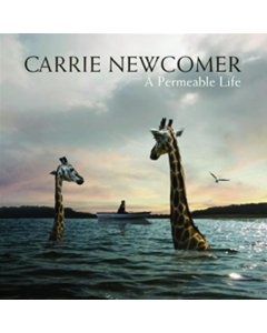 NEWCOMER,CARRIE - PERMEABLE LIFE