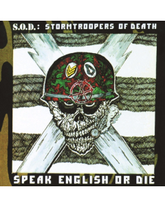 S.O.D. - SPEAK ENGLISH OR DIE (30TH ANNIVERSARY EDITION)