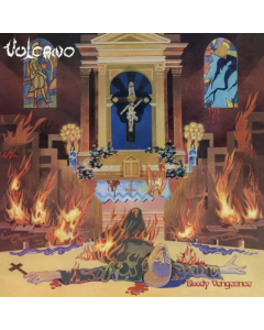 VULCANO - BLOODY VENGEANCE