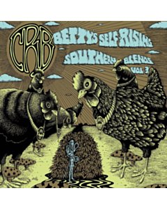 Betty'S Self-Rising Southern Blends Vol.3 - Chris Brotherhood Robinson