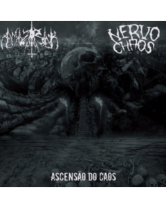 NERVOCHAOS / AMAZARAK - ASCENCAO DO CAOS