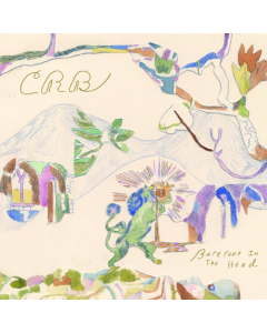 ROBINSON,CHRIS BROTHERHOOD - BAREFOOT IN THE HEAD (2LP)