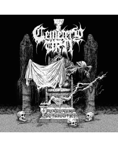 CEMETERY URN - BARBARIC RETRIBUTION