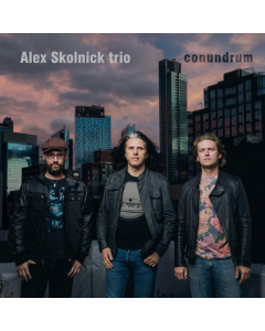 SKOLNICK,ALEX TRIO - CONUNDRUM
