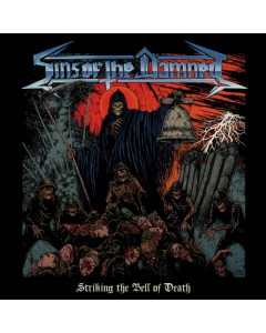 SINS OF THE DAMNED - STRIKING THE BELL OF DEATH