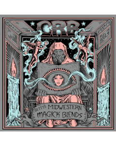 CHRIS ROBINSON BROTHERHOOD - BETTY’S MIDWESTERN MAGIC BLENDS
